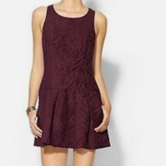 Free People dress chenille zebra drop waist pockets‎ 
Soft - Picture 9 of 9